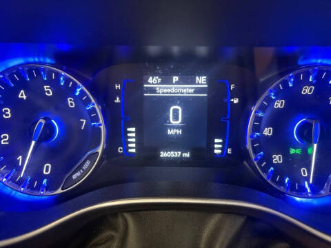 2019 Chrysler Pacifica Touring L