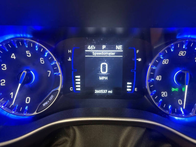 2019 Chrysler Pacifica Touring L