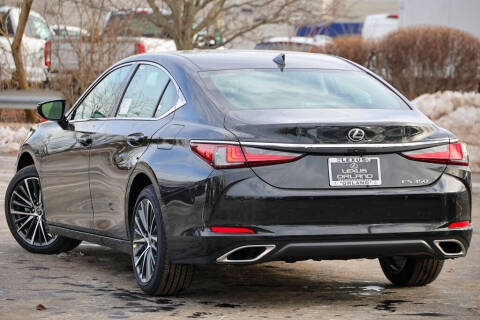 2025 Lexus ES 350
