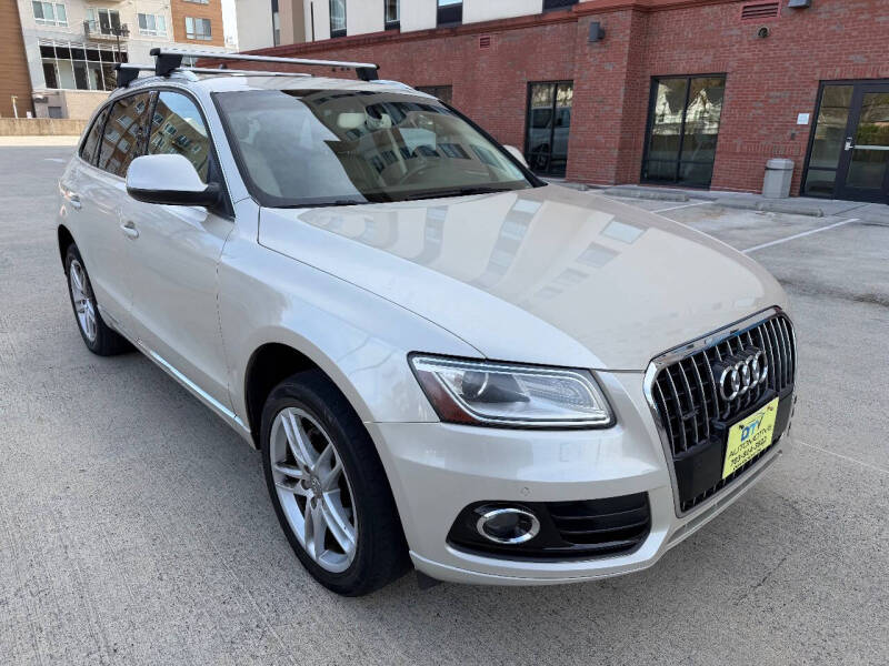 2014 Audi Q5 2.0T quattro Premium Plus