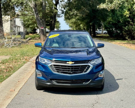 2019 Chevrolet Equinox for sale at Road Rive in Charlotte NC