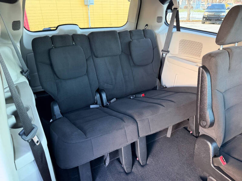 2014 Dodge Grand Caravan SE 30th Anniversary