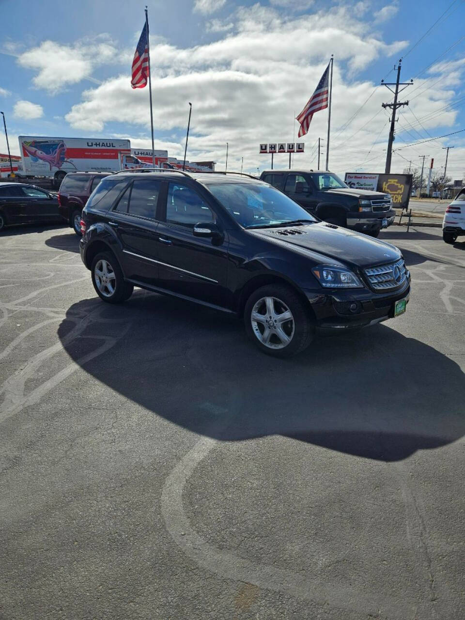 2008 Mercedes-Benz M-Class for sale at Car Smart Of St. Cloud in Saint Cloud, MN