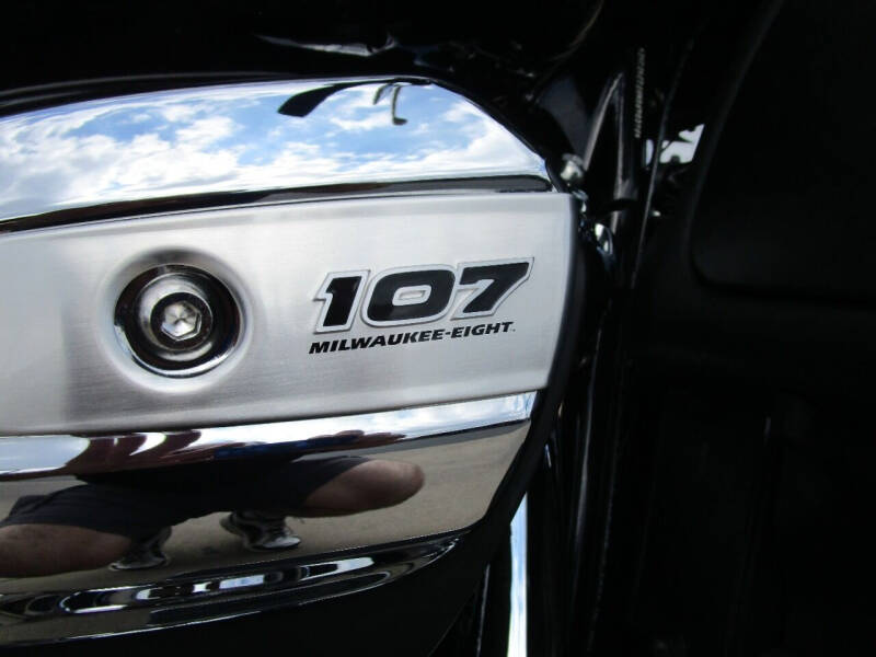 2017 Harley-Davidson FLHTK ULTRA LIMITED