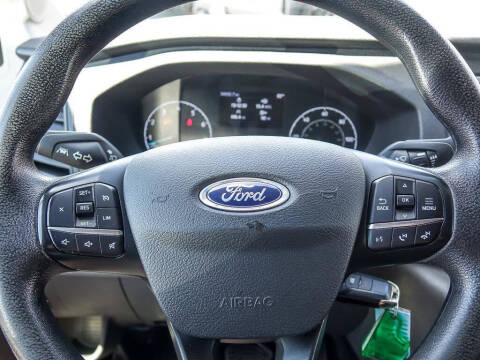 2023 Ford Transit