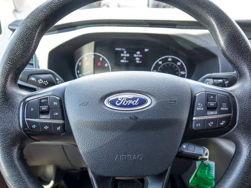 2023 Ford Transit
