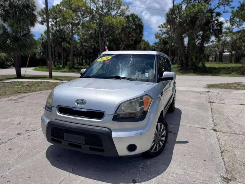 2010 Kia Soul