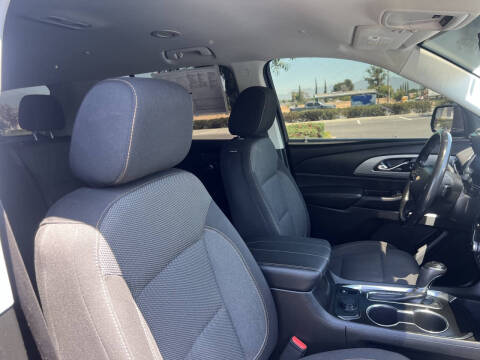 2019 Chevrolet Traverse LT Cloth