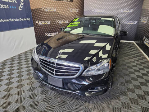 2015 Mercedes-Benz E-Class E 350 4MATIC