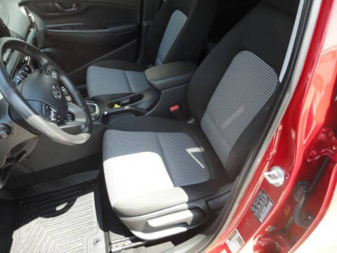 2021 Hyundai Kona SEL