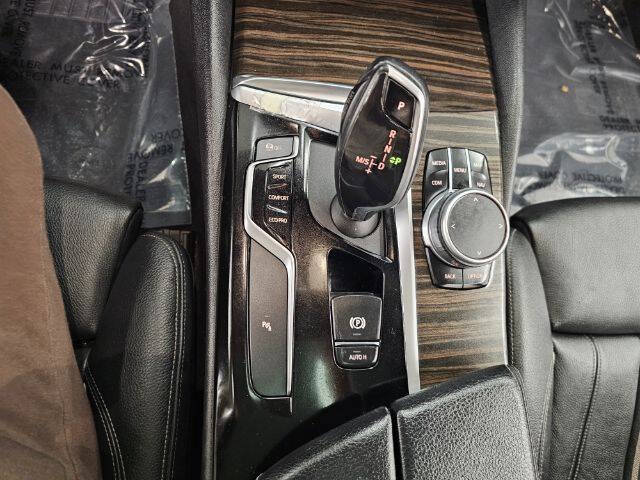 2019 BMW 5 Series 530i xDrive