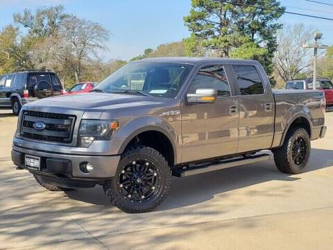 2014 Ford F-150 for sale at Tyler Car  & Truck Center in Tyler TX