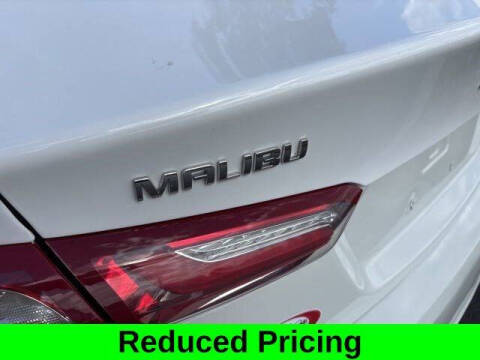 2020 Chevrolet Malibu LT
