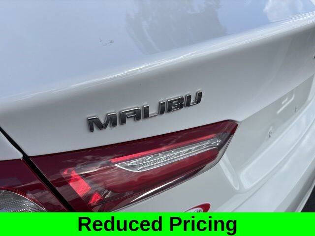 2020 Chevrolet Malibu LT