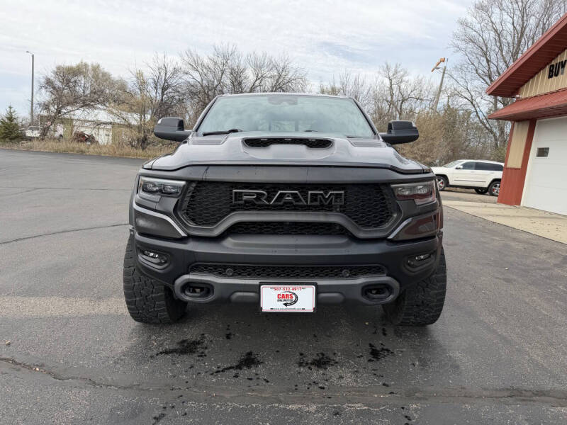 2021 RAM 1500 TRX