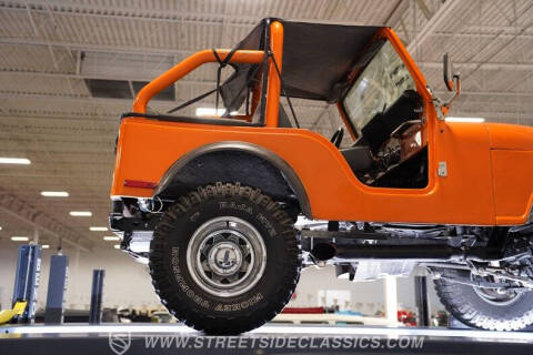 1977 Jeep CJ-5