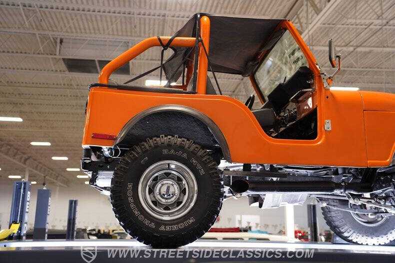 1977 Jeep CJ-5