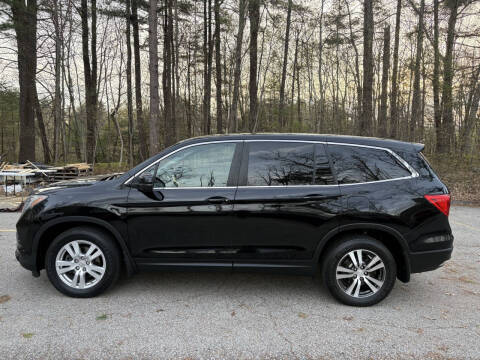 2016 Honda Pilot EX-L