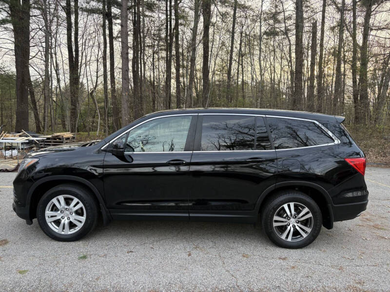 2016 Honda Pilot EX-L