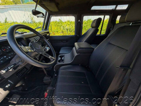 1990 Land Rover Defender 110
