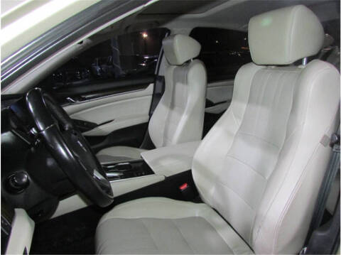 2018 Honda Accord EX-L