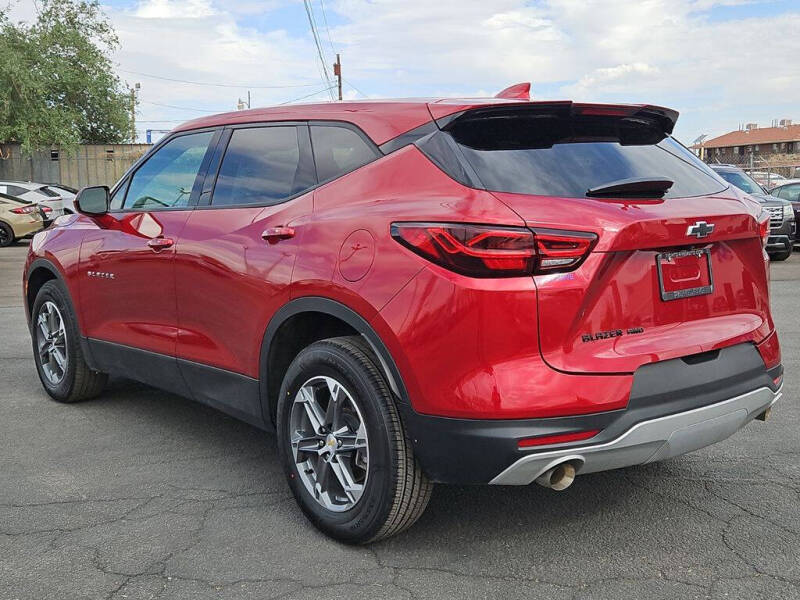 2024 Chevrolet Blazer LT