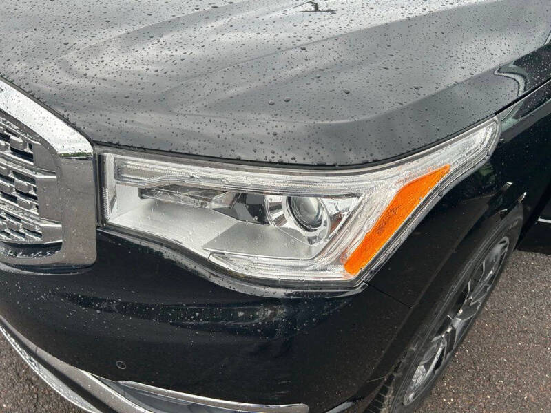 2019 GMC Acadia Denali