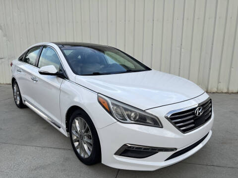 2015 Hyundai Sonata for sale at Pristine AutoPlex in Burlington NC