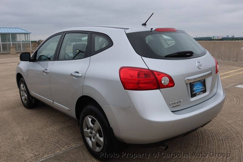 2014 Nissan Rogue Select S