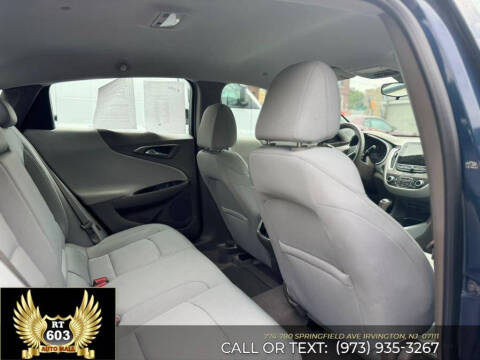 2020 Chevrolet Malibu LT