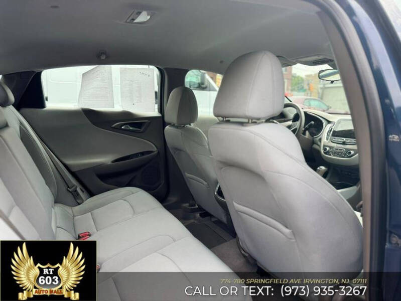 2020 Chevrolet Malibu LT