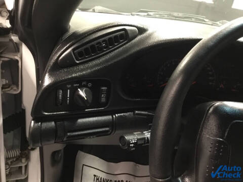 1995 Chevrolet Camaro