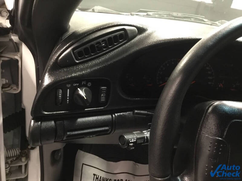 1995 Chevrolet Camaro