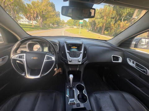 2012 Chevrolet Equinox LTZ