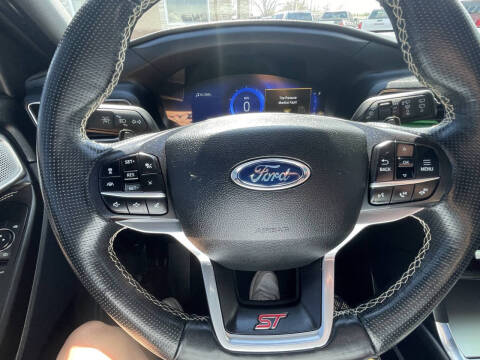 2020 Ford Explorer ST