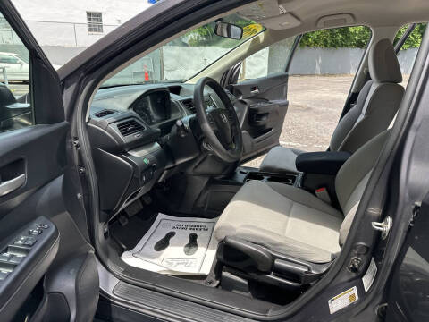 2016 Honda CR-V SE