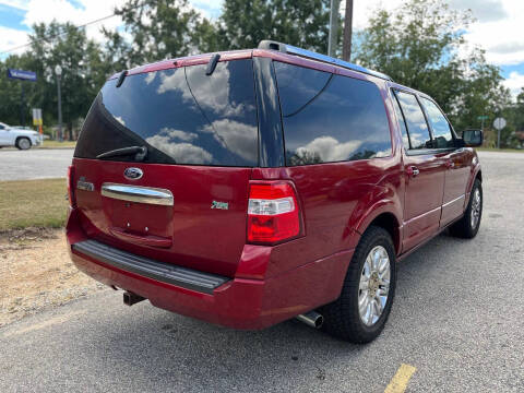 2014 Ford Expedition EL Limited