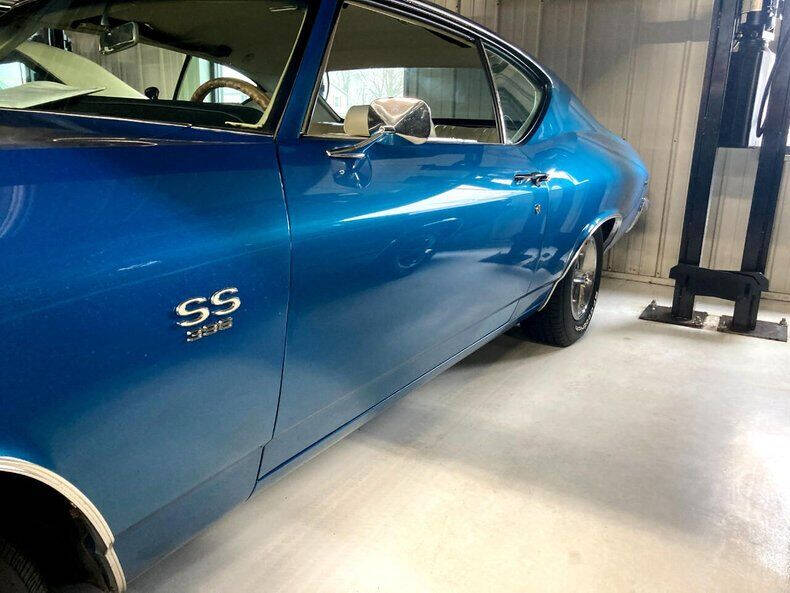 1969 Chevrolet Chevelle