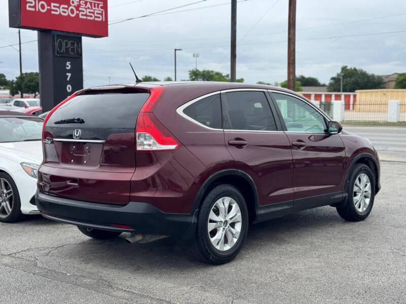 2013 Honda CR-V EX - Photo 9