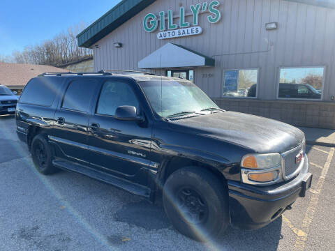 2003 GMC Yukon XL for sale at Gilly's Auto Sales in Rochester MN