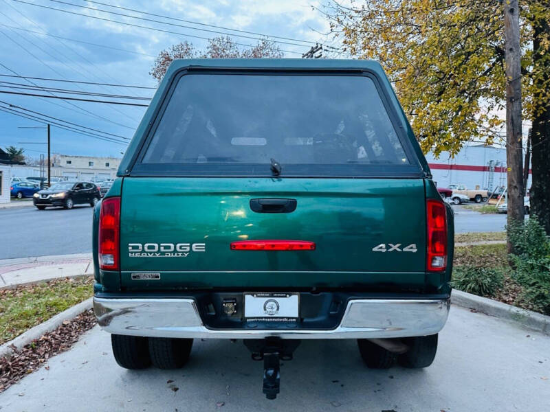 2003 Dodge Ram 3500 SLT