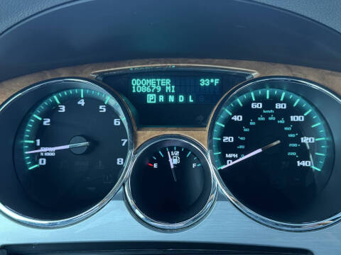 2012 Buick Enclave Premium