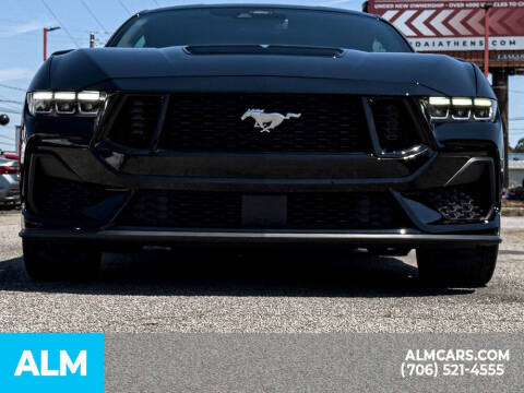2024 Ford Mustang GT