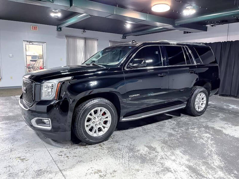2016 GMC Yukon SLE
