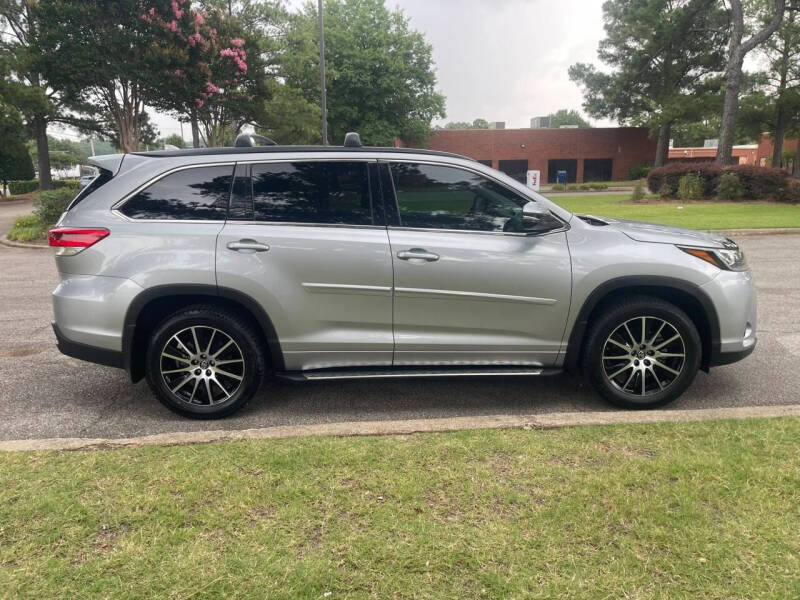 2017 Toyota Highlander