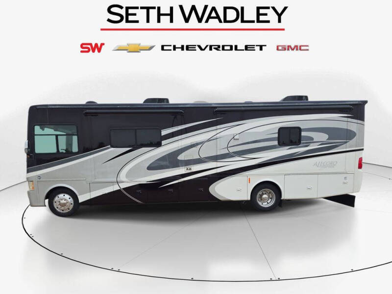2016 Ford Motorhome Chassis