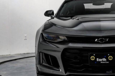 2018 Chevrolet Camaro ZL1