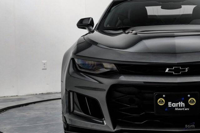 2018 Chevrolet Camaro ZL1
