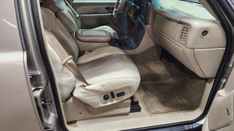 2002 GMC Yukon XL Denali