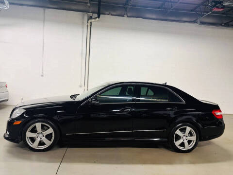 2011 Mercedes-Benz E-Class